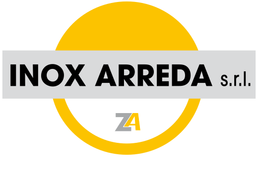 Inox Arreda – Lavorazioni in acciaio inox su misura