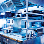 come pulire acciaio inox