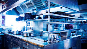 come pulire acciaio inox